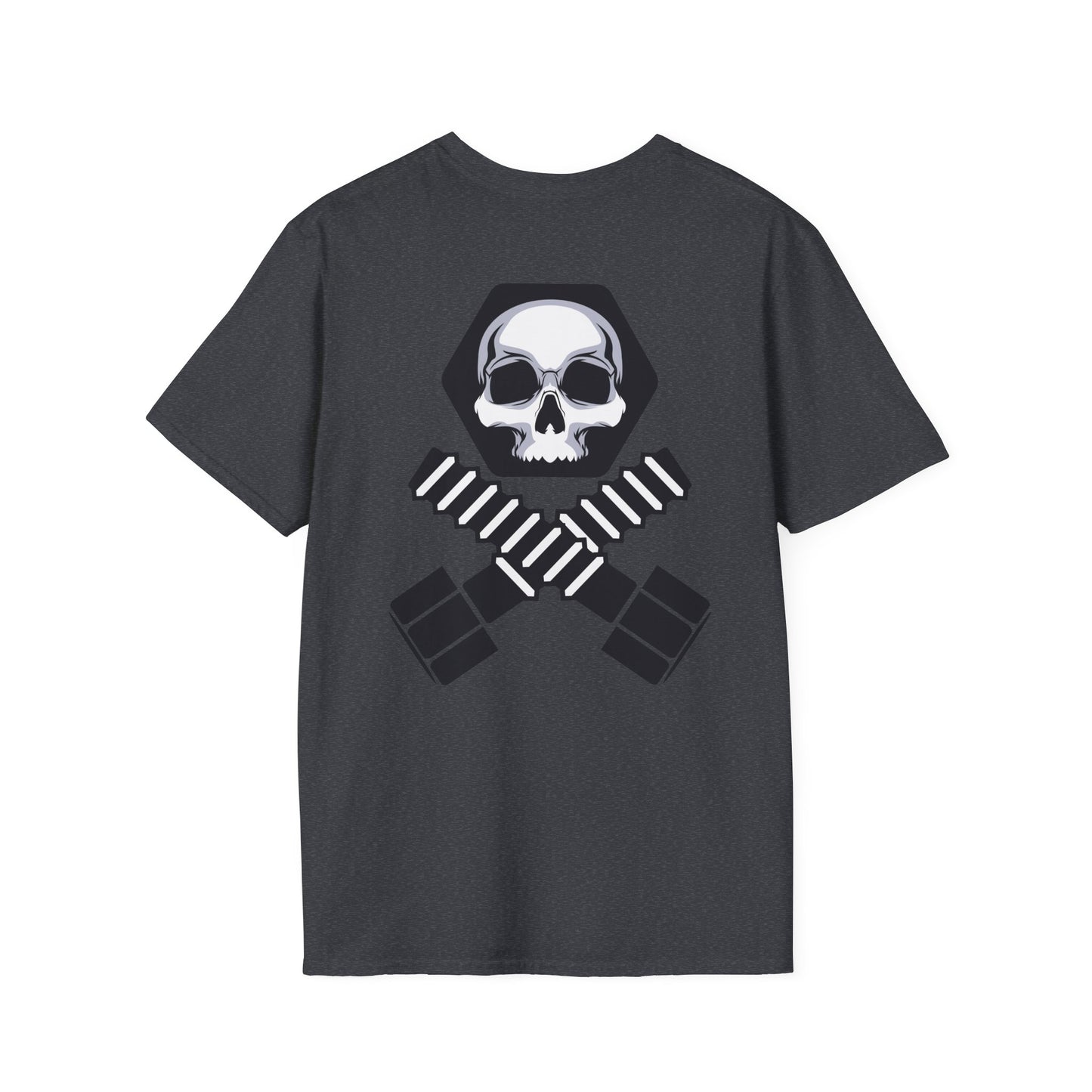 Millwrightlife Skull & Crossed Bolts Unisex Tee