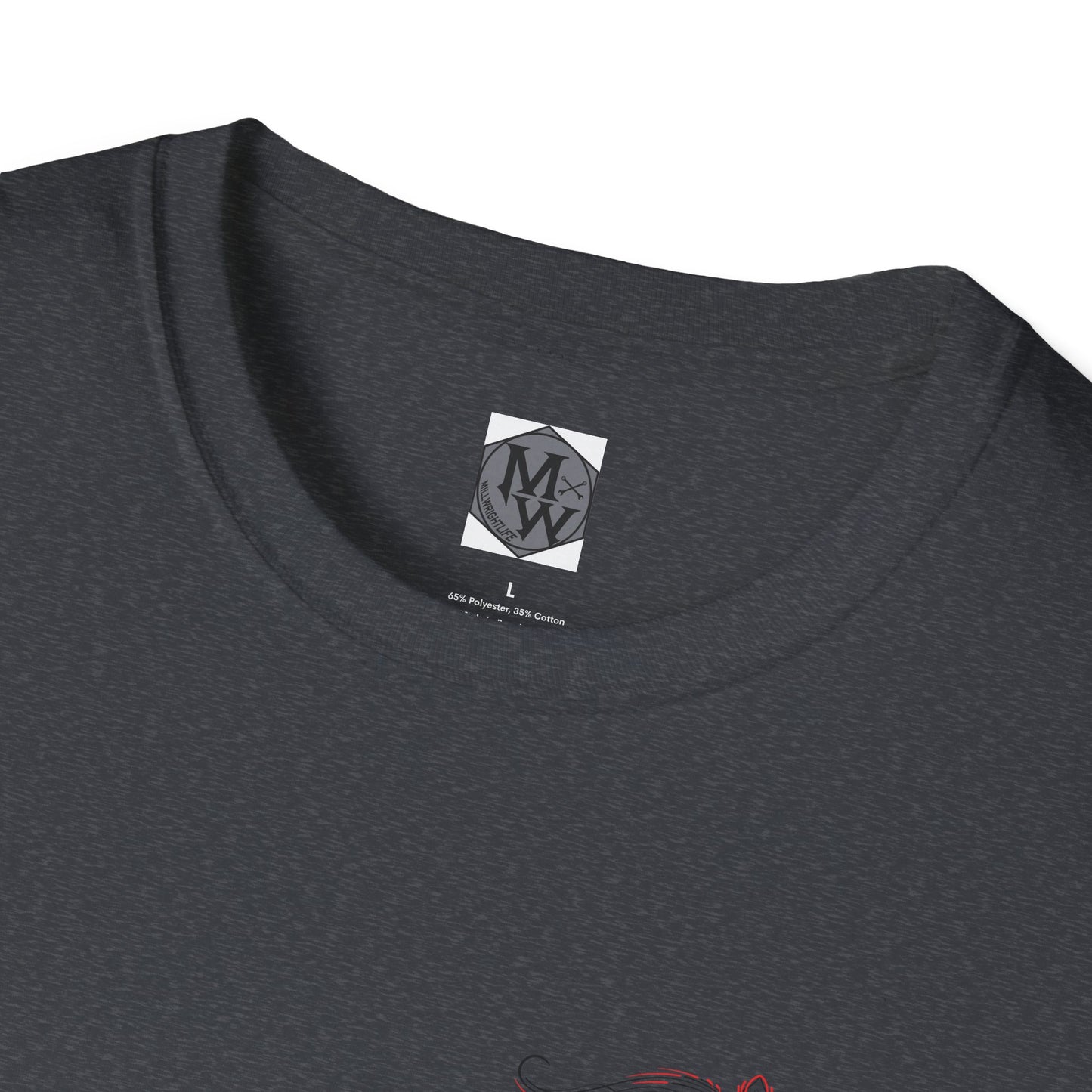 Millwrightlife Skull & Crossed Bolts Unisex Tee