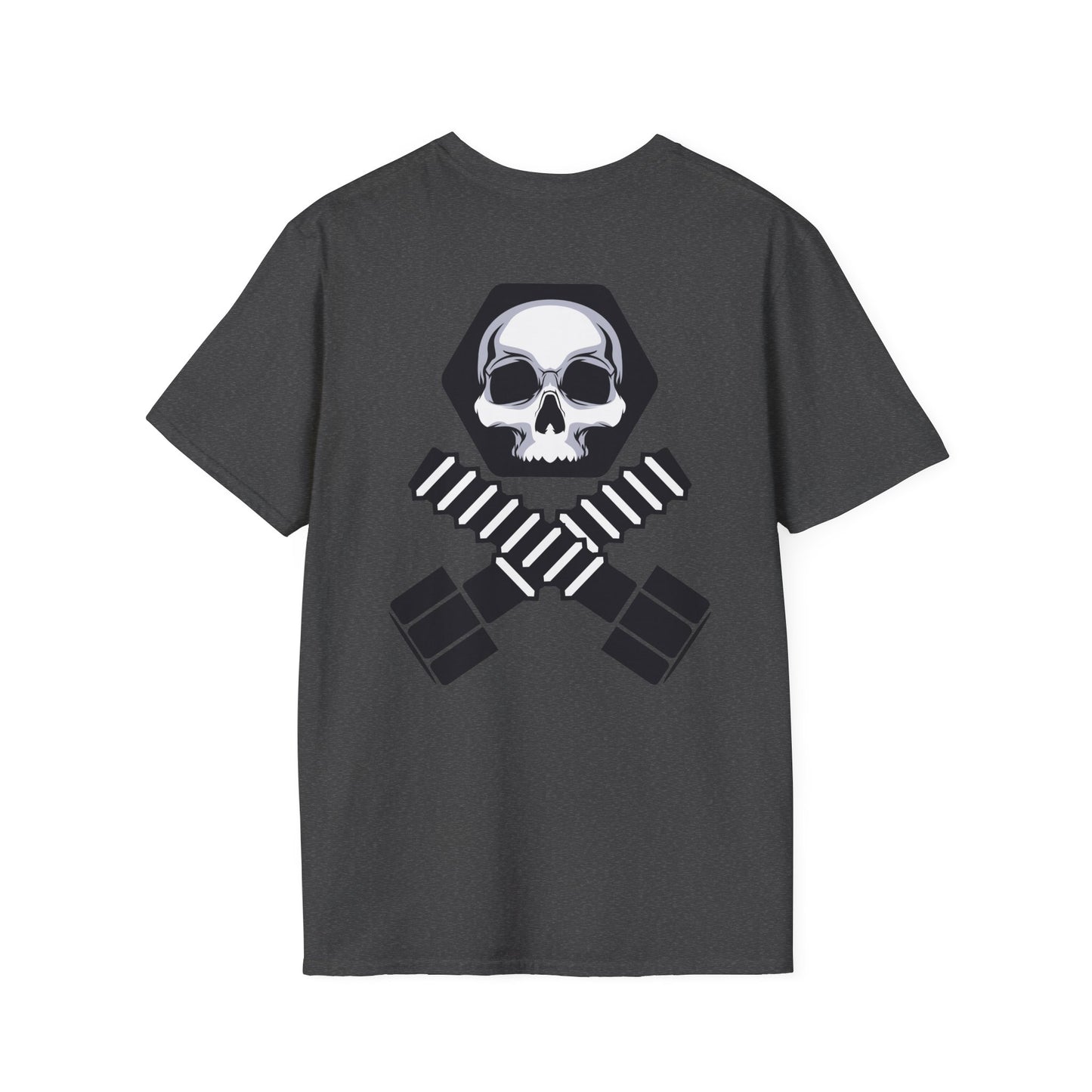 Millwrightlife Skull & Crossed Bolts Unisex Tee