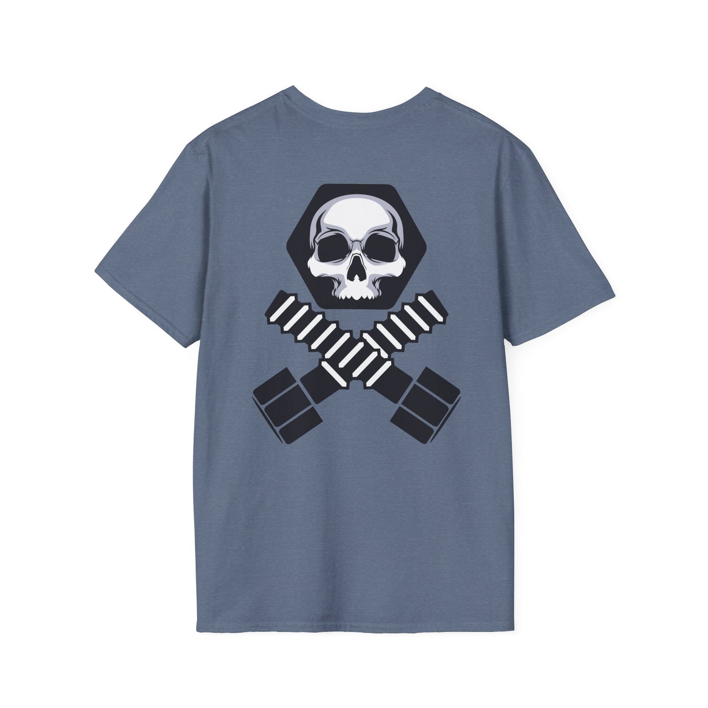 Millwrightlife Skull & Crossed Bolts Unisex Tee