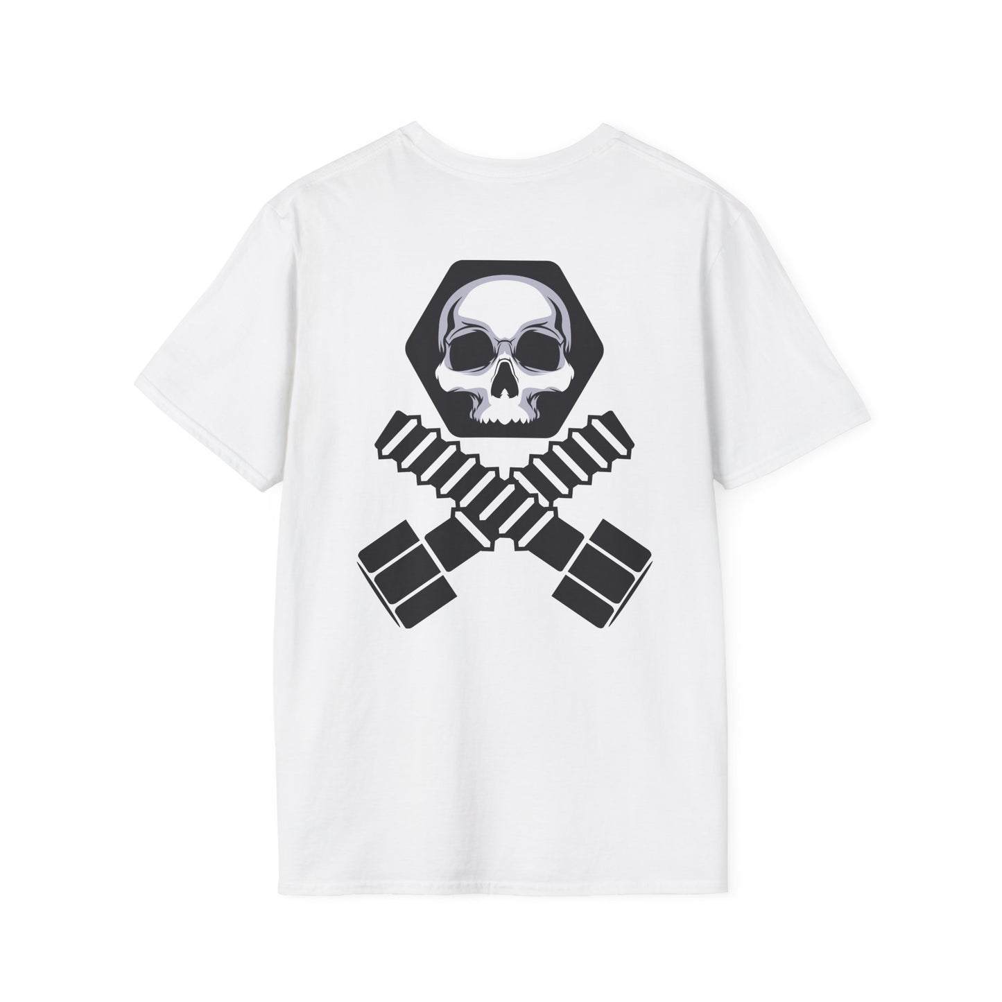 Millwrightlife Skull & Crossed Bolts Unisex Tee