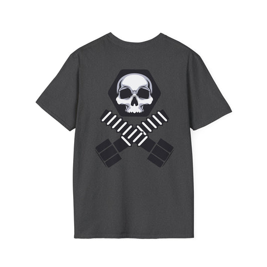 Millwrightlife Skull & Crossed Bolts Unisex Tee